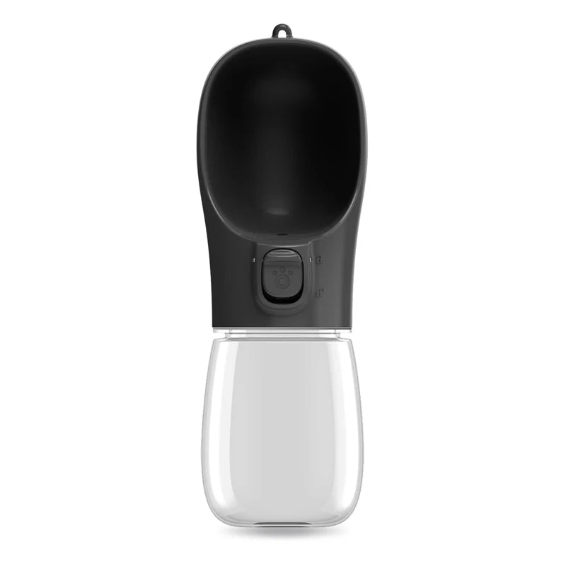 gourde portable pour animaux de compagnie