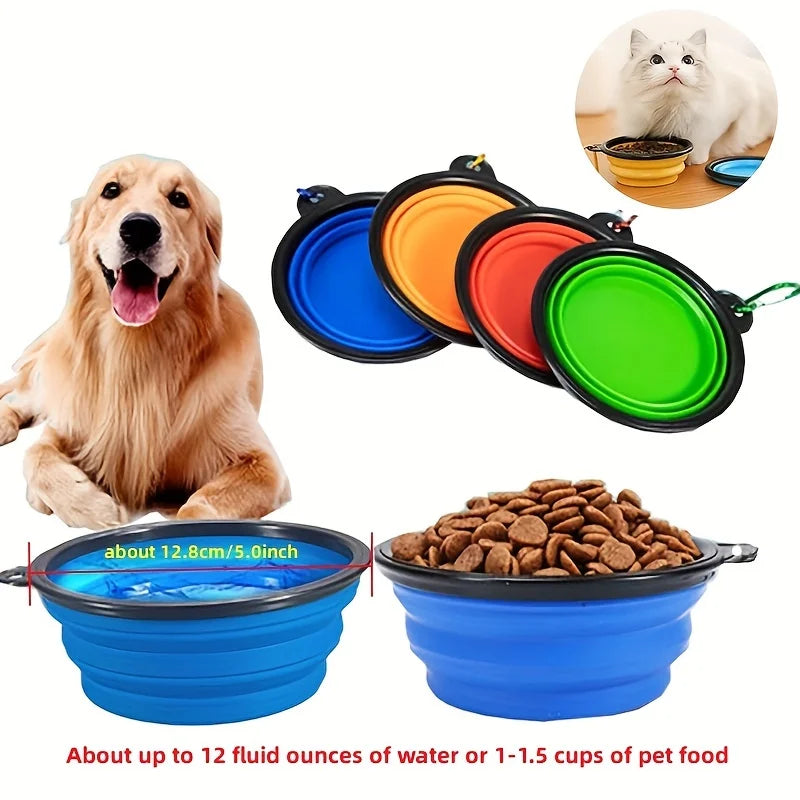 bol portable pour animaux de compagnie